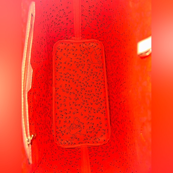 Louis Vuitton Catogram Neverfull MM - Picture 5 of 16